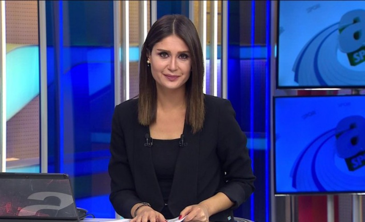 A Spor canlı yayında Göktuğhan Argın ile tartışan Setenay Cankat'ın işine son verdi!