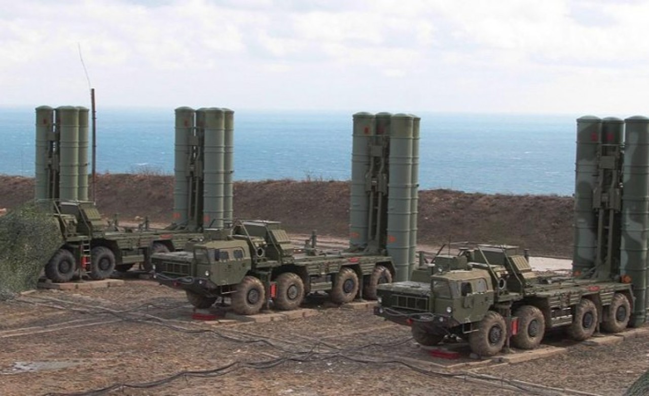 ABD'den Türkiye için S-400 yorumu: "Umarız vazgeçerler"