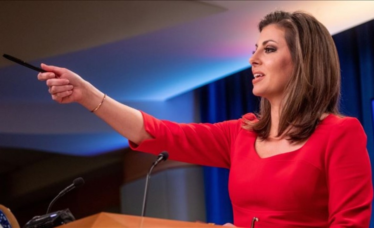 ABD'den Türkiye'ye: "Eylemlerini Tamamıyla Destekliyoruz"