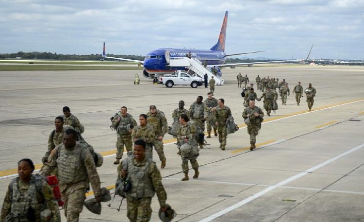 ABD Hava Kuvvetleri'nden yeni başörtüsü kararı!
