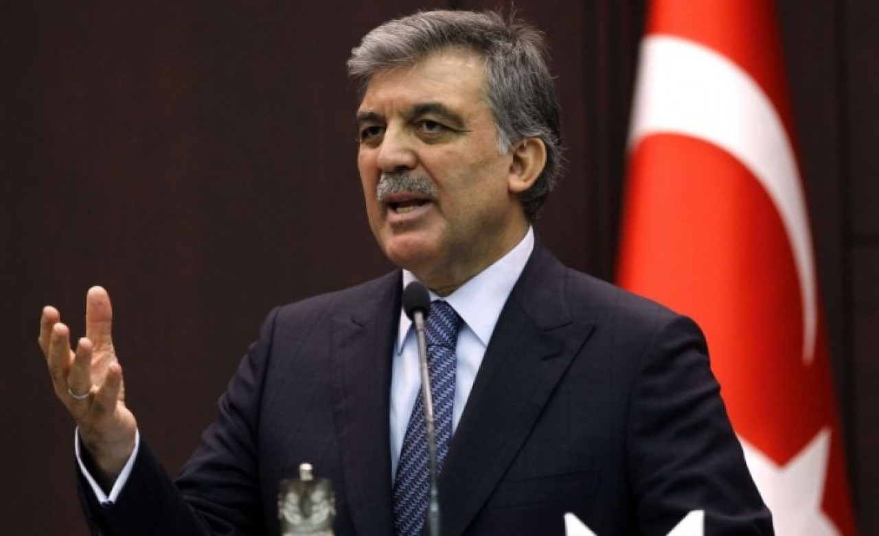 Abdullah Gül'den flaş sözler: 'Gezi parkı olaylarıyla gurur duyuyorum'