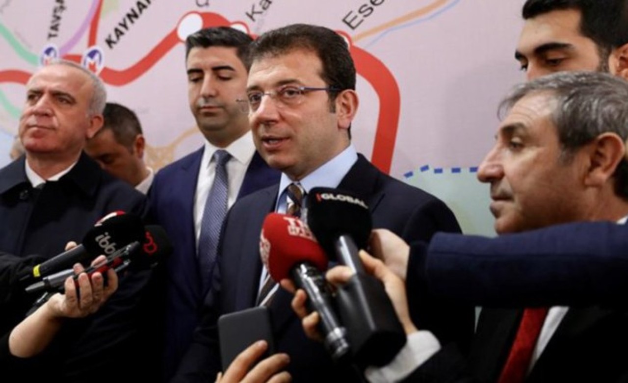 Ahlaksız Sözler Söyleyen İBB Genel Sekreter Yardımcısı Yeşim Meltem Şişli İçin İmamoğlu'ndan Açıklama!