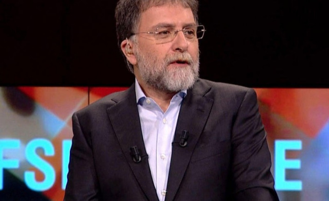 Ahmet Hakan’dan CHP’li vekile: Size yasak bizi izlemek!