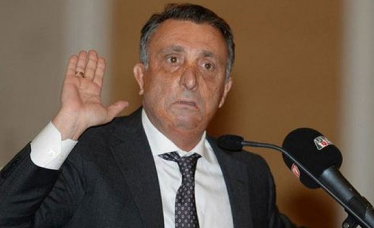 Ahmet Nur Çebi'den Fikret Orman'a ağır suçlamalar