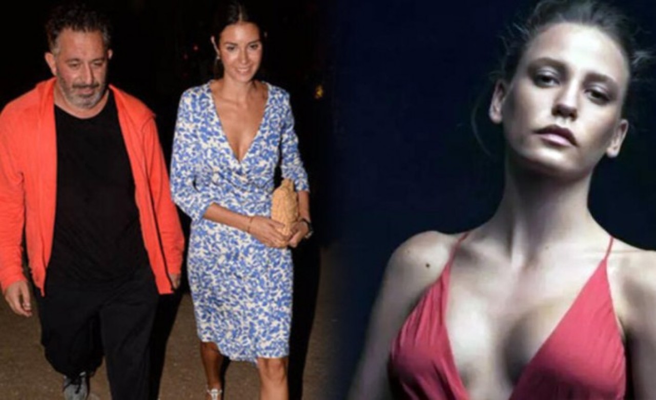 Ahu Yağtu'dan Cem Yılmaz ve Serenay Sarıkaya açıklaması!