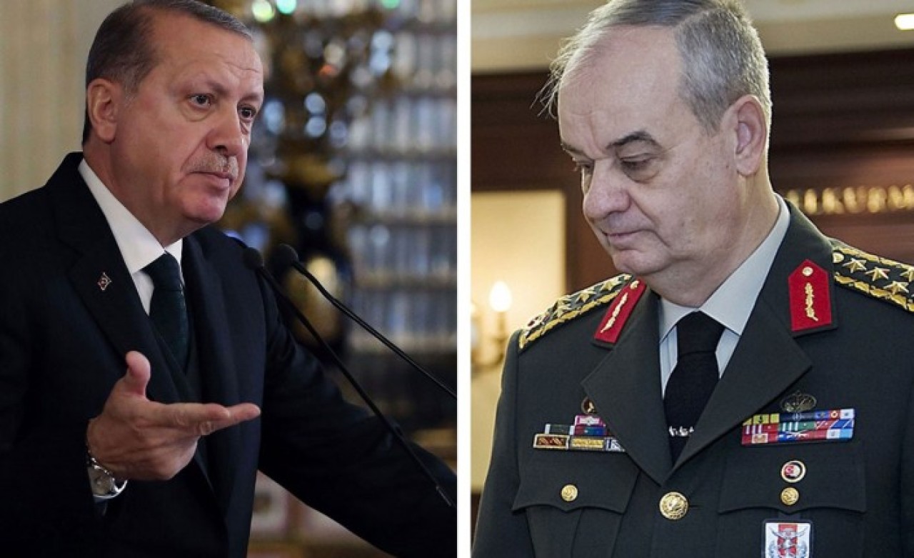 Ak Parti: 'İlker Başbuğ ve Dursun Çiçek Hakkında Suç Duyurusunda Bulunacağız'