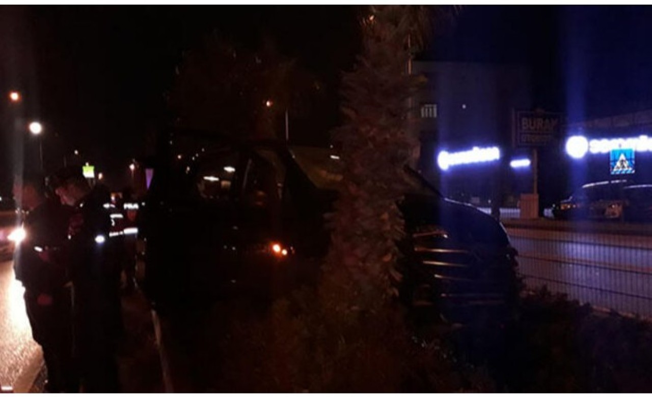 Ak Partili Mehmet Özhaseki,  Menderes Türel ve Yusuf Ziya Yılmaz ölümden döndü