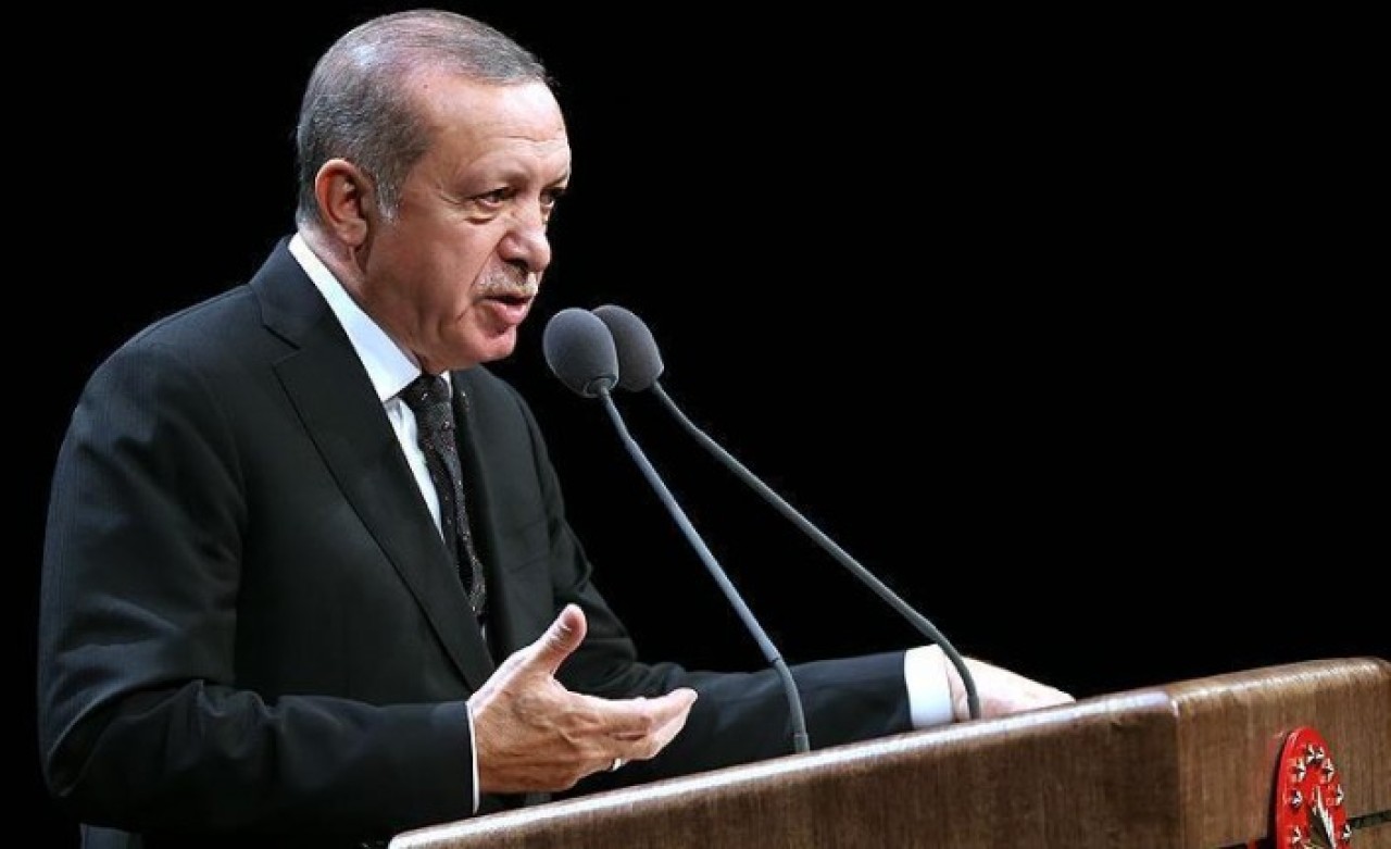 AK Partili vekilden Cumhurbaşkanı Erdoğan'a EYT önerisi