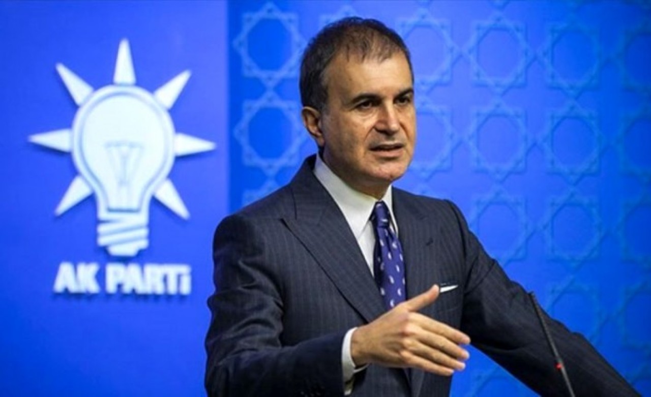 Ak Partili Ömer Çelik'ten İlker Başbuğ Açıklaması