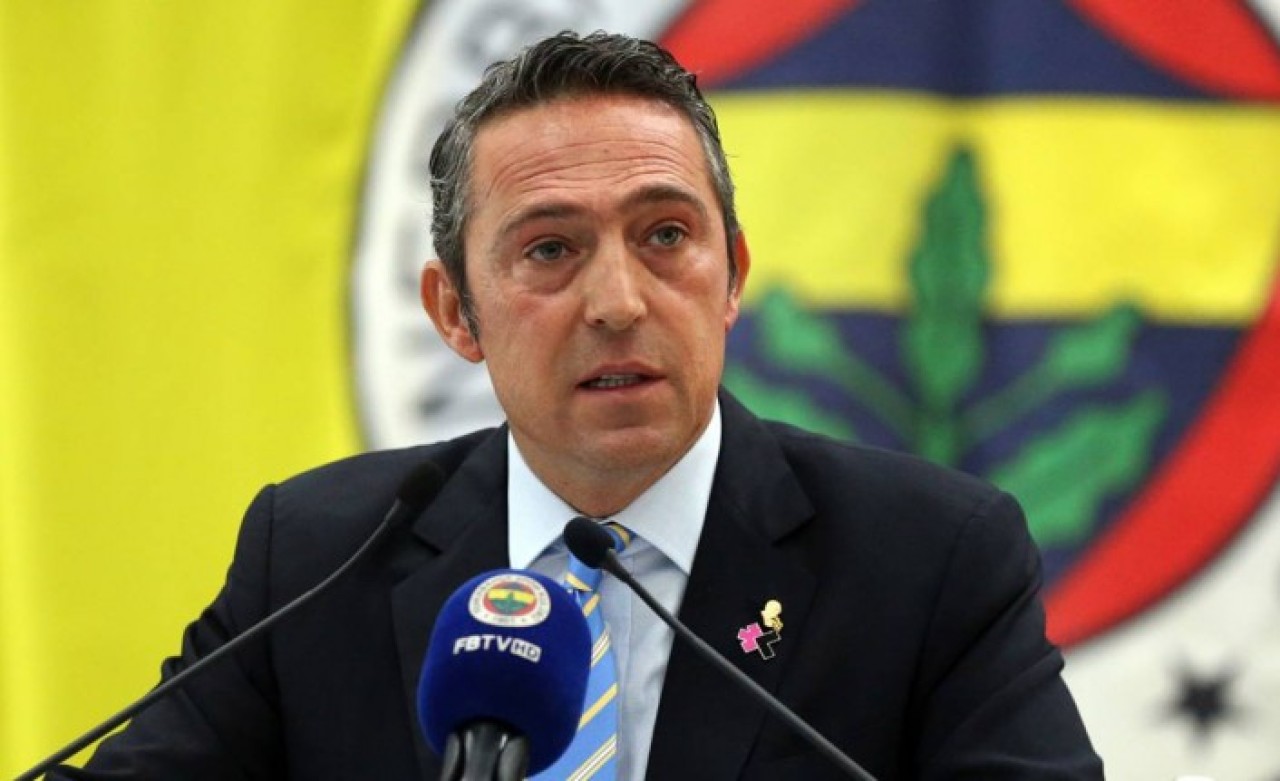 Ali Koç'tan ilk açıklama: 'Hata yaptık'