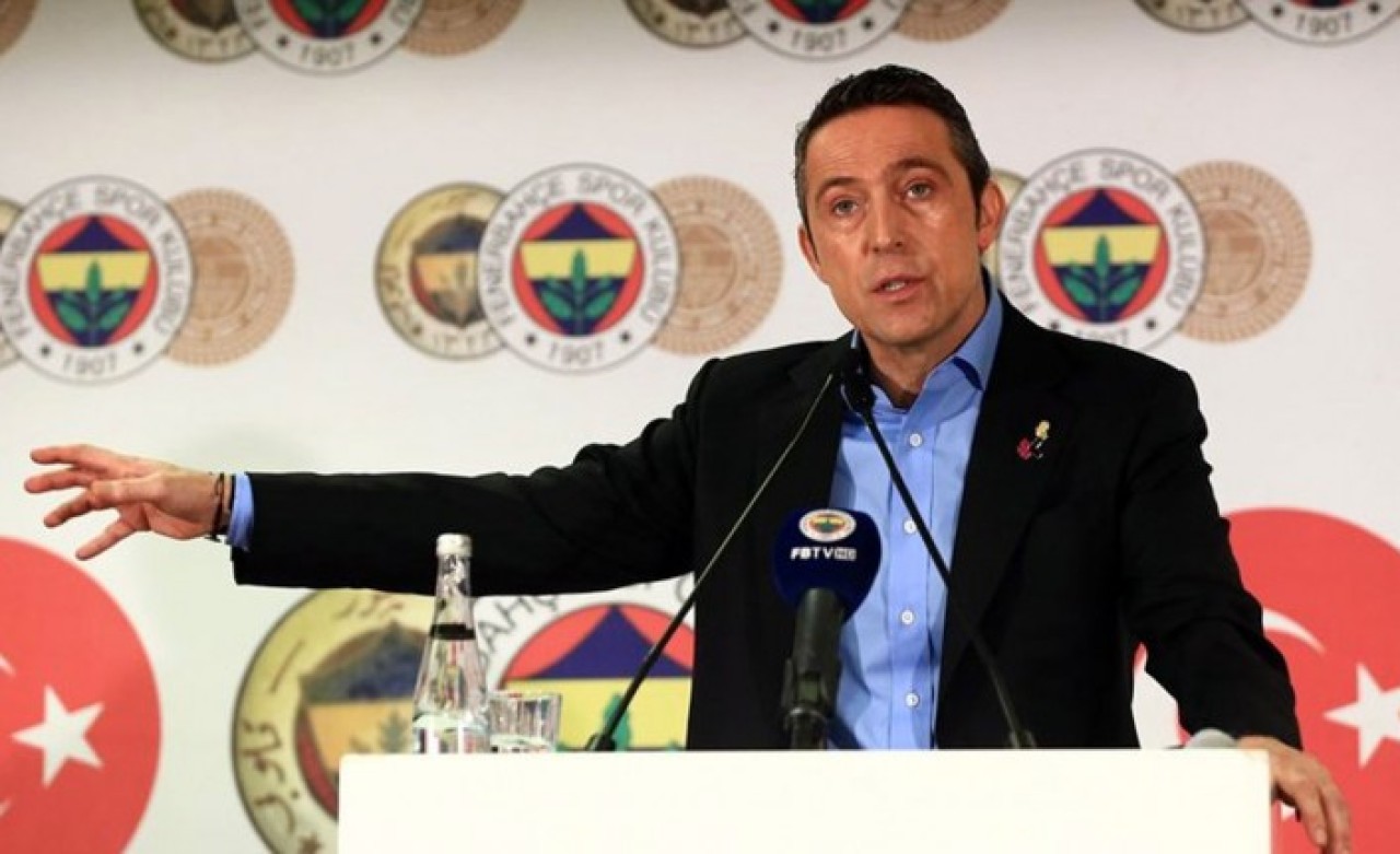 Ali Koç'tan derbi öncesi flaş açıklamalar: Birlikte yürümemiz zor!