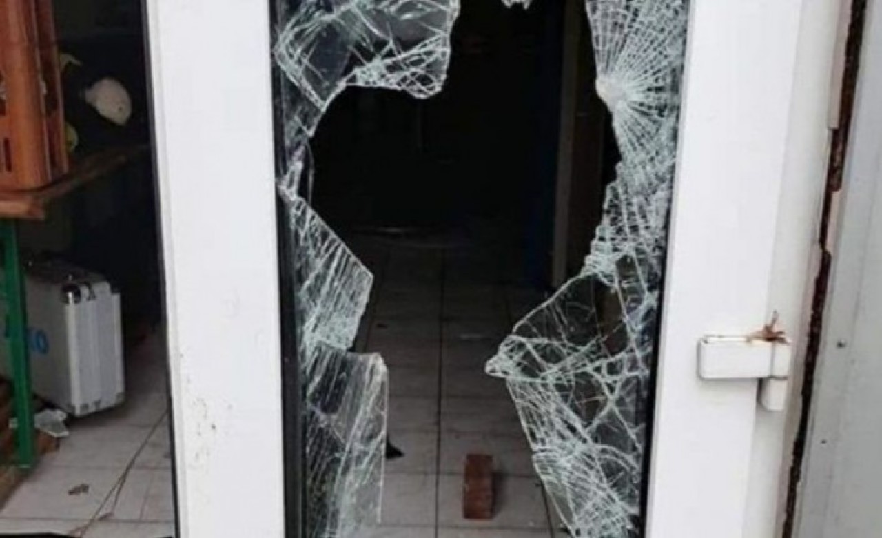 Almanya'da Türk spor kulübüne saldırı