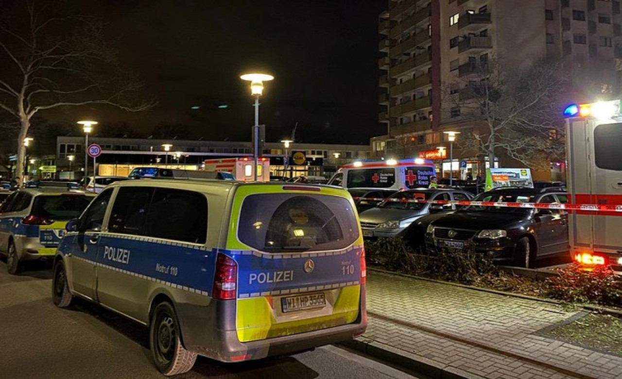 Almanya'daki ırkçı saldırıya Türkiye'den sert tepki: Irkçılık kollektif bir kanserdir