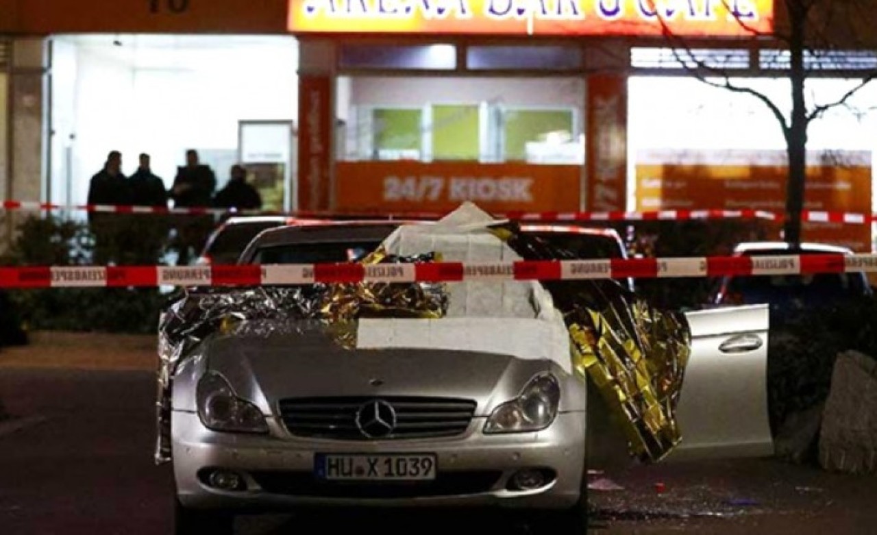 Almanya'daki ırkçı saldırıyla ilgili flaş iddia!