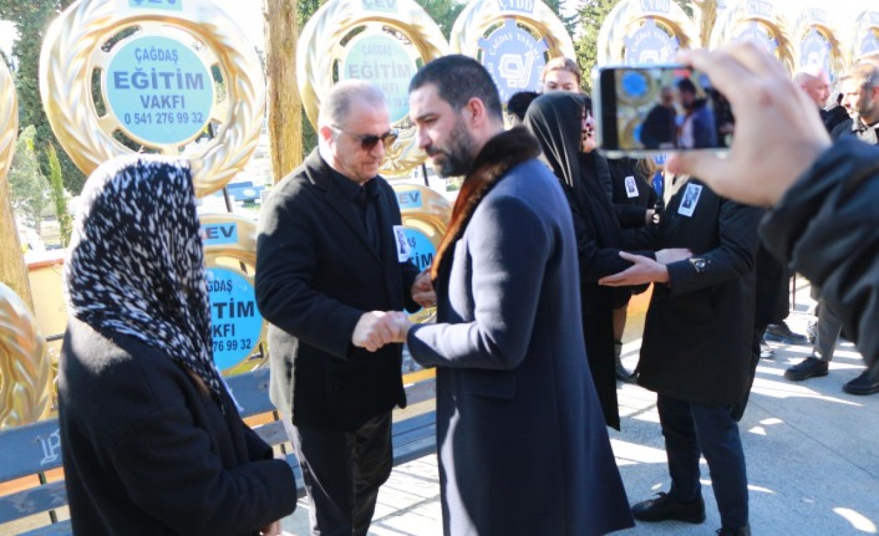 Arda Turan'dan Fatih Terim'e teselli