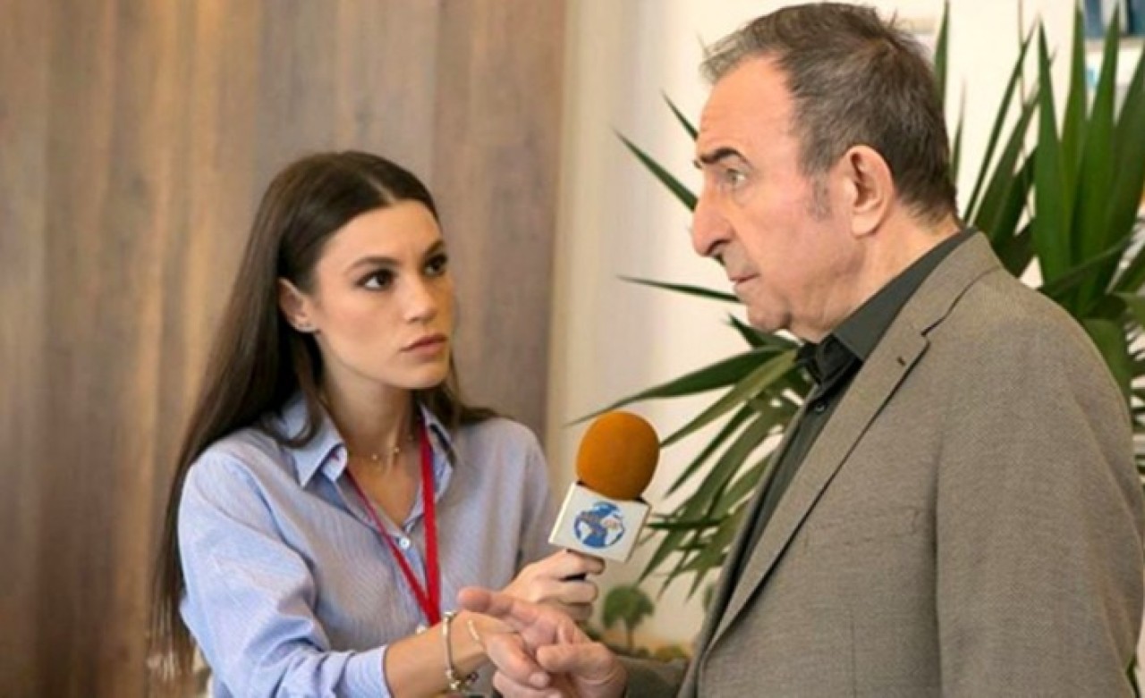 Arka Sokakların Zelişi Yüsra Geyik,  saldırganı affetmedi!