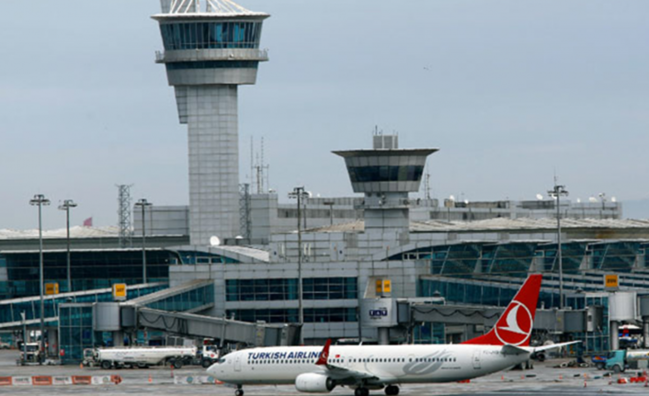 Atatürk Havalimanı'nın adı değişti: İşte yeni adı!