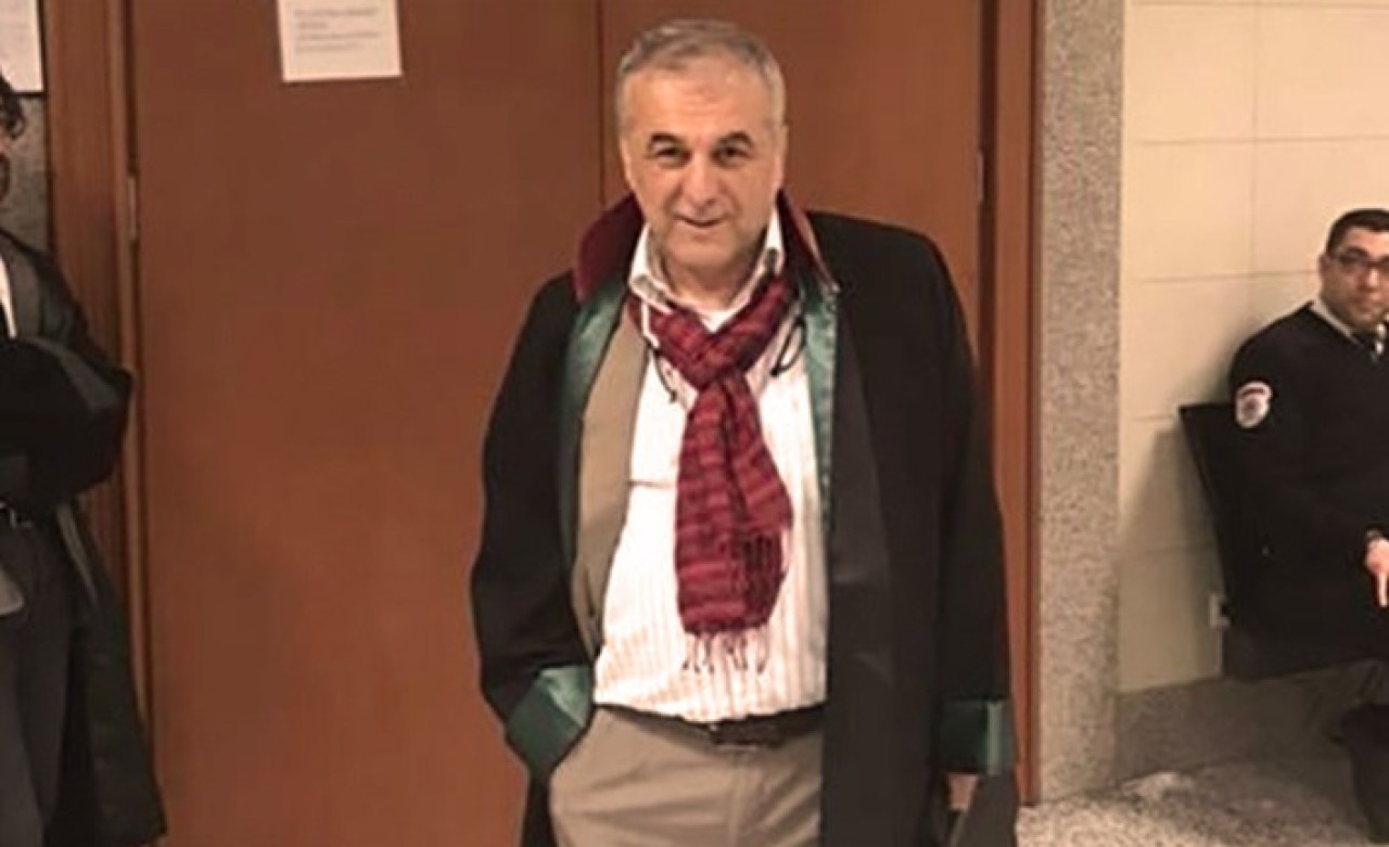 Avukat Muhittin Köylüoğlu,  stajyerine cinsel saldırıdan tutuklandı!