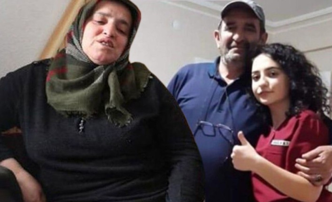 Babasının Katlettiği Şeyma Yıldız'ın Annesi Konuştu: "Eşime Katil Demeyin"
