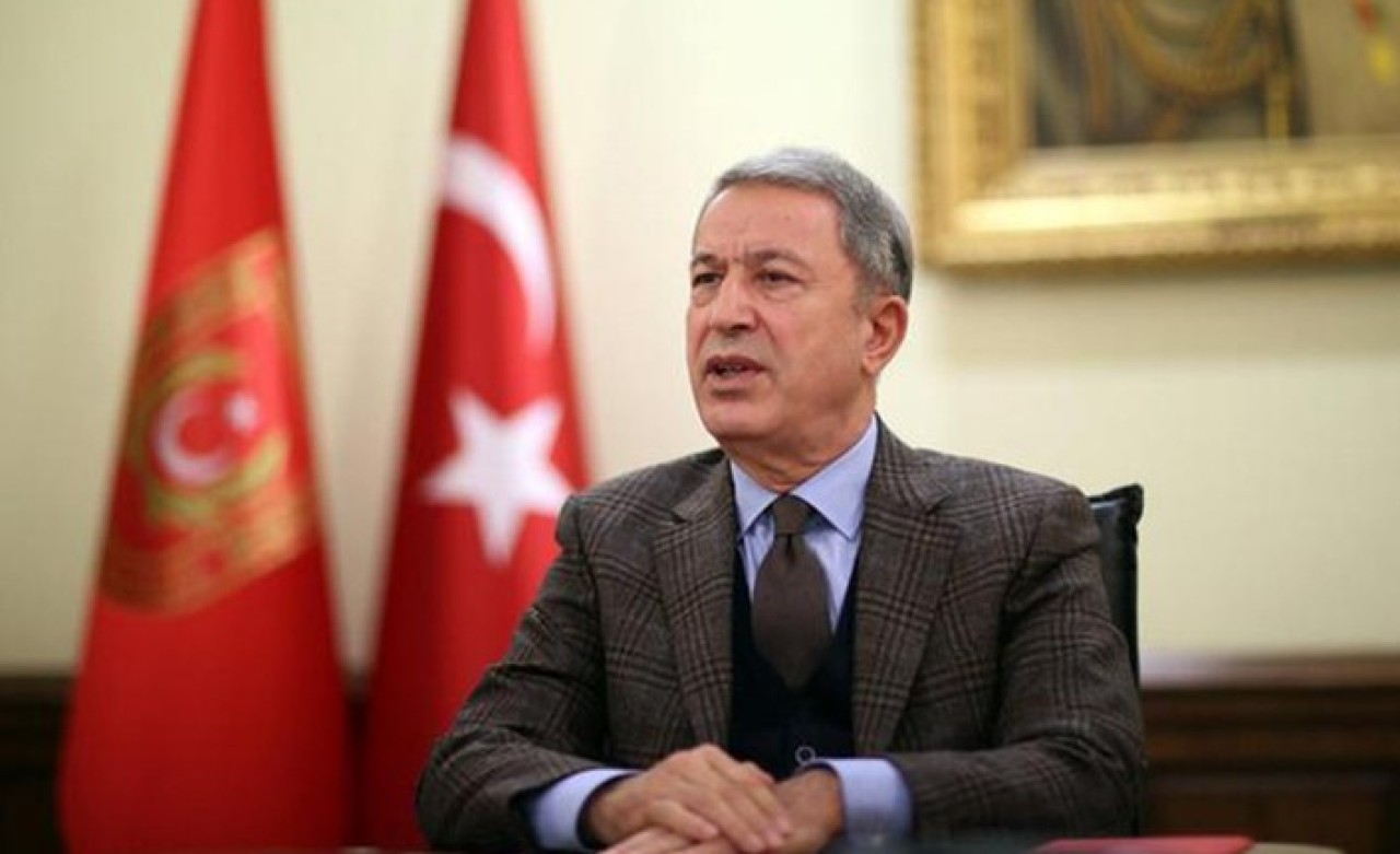 Hulusi Akar'dan İdlib açıklaması: "Her türlü tedbir alındı,  zor kullanılacak"