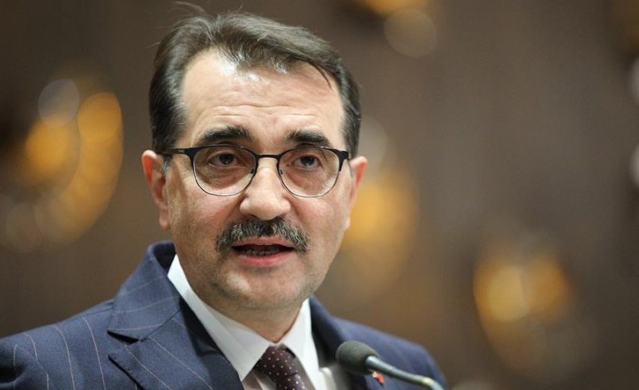 Bakan Dönmez duyurdu: Üçüncü sondaj gemisi yola çıktı