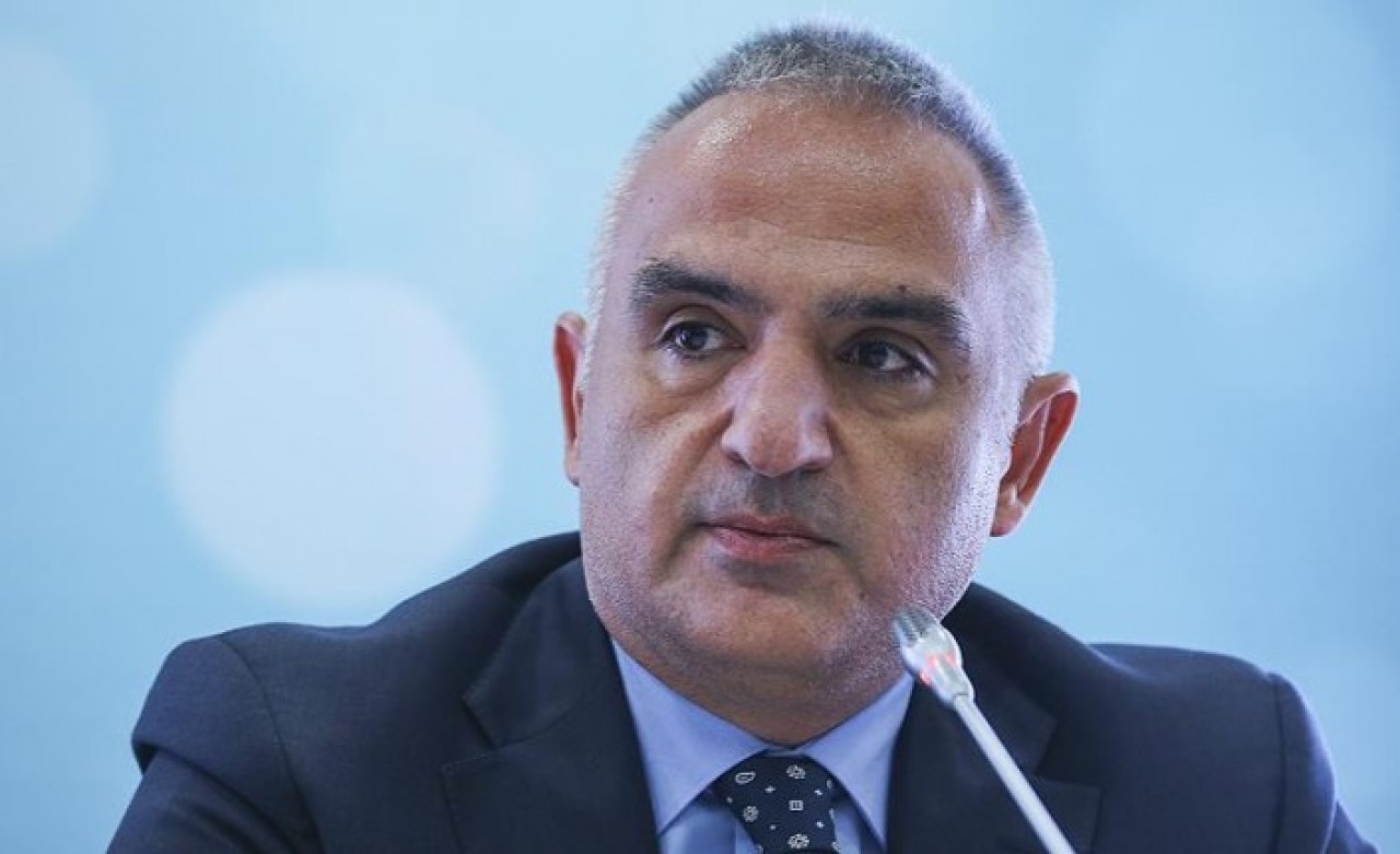 Bakan Ersoy: İmamoğlu benden randevu alabilir