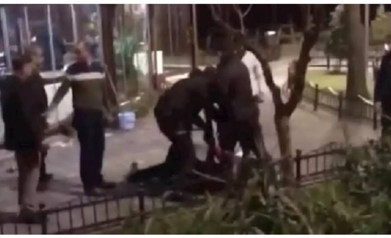 Bekçiler Tarafından Darp Edildiği İddia Edilen Görüntüler Yayınlandı: EGM Yalanladı!