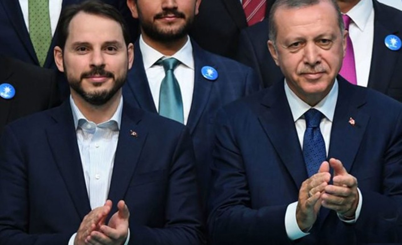 'Berat Albayrak AK Parti Genel Başkanı Olacak' İddiası
