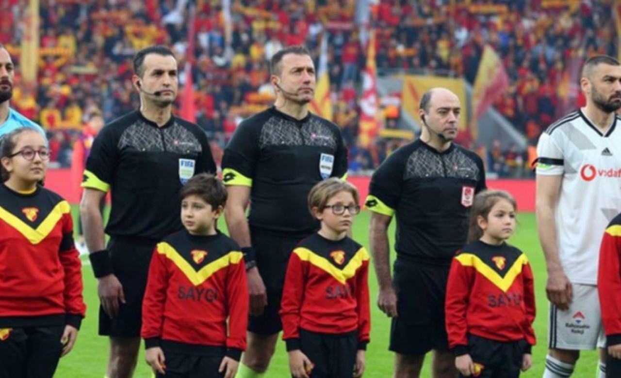 Beşiktaş Göztepe maçı için Tahkim Kurulu'na başvurdu!
