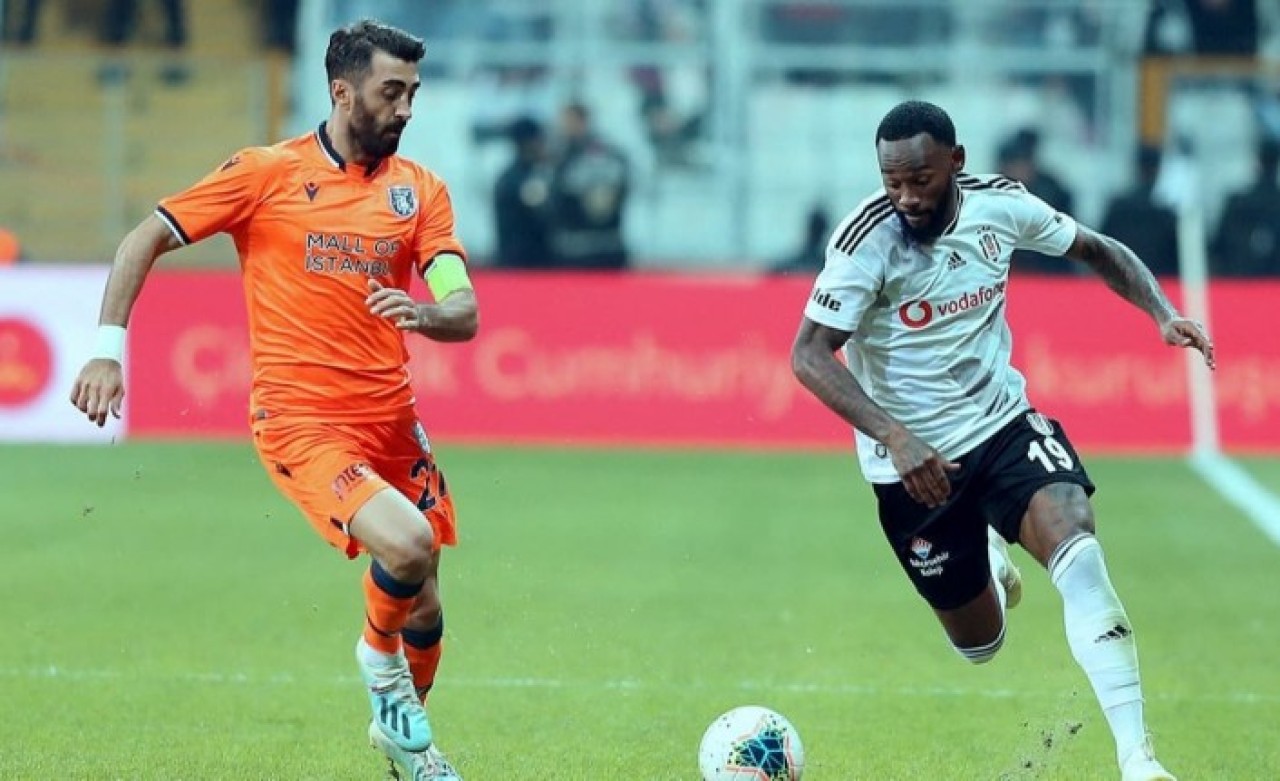 Beşiktaş havlu attı: Demba Ba vurdu!