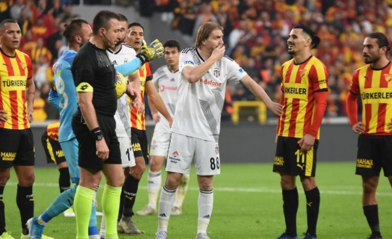 Beşiktaş Hükmen Galibiyet İstedi