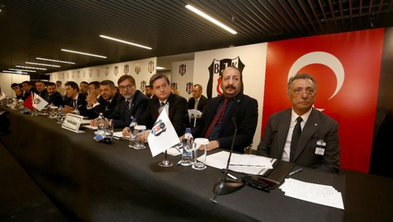 Beşiktaş'ın borcu açıklandı: İnanılmaz rakam