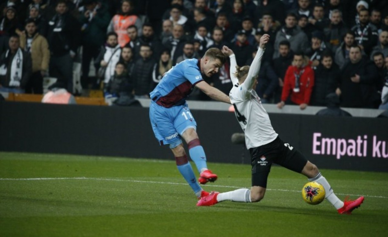 Deniz Çoban: Beşiktaş'ın yediği ilk golde faul var!