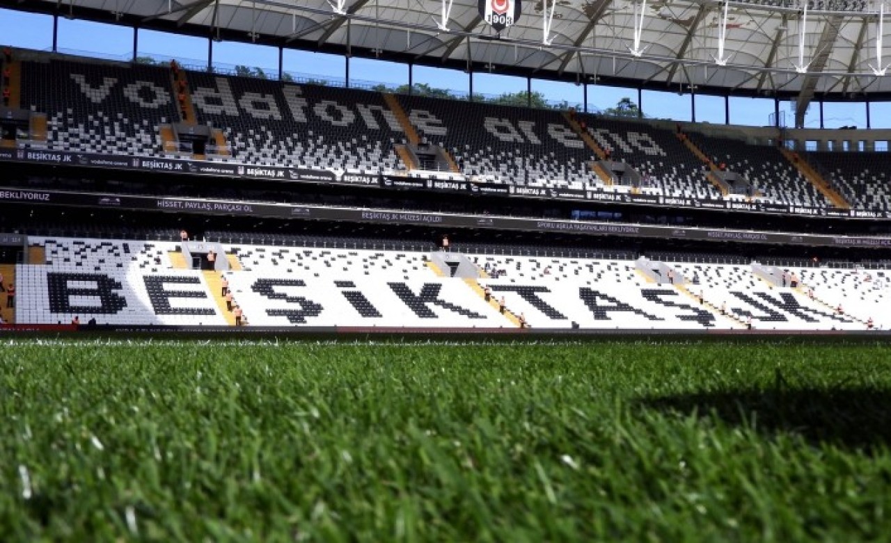 Beşiktaş,  TFF'ye ateş püskürdü