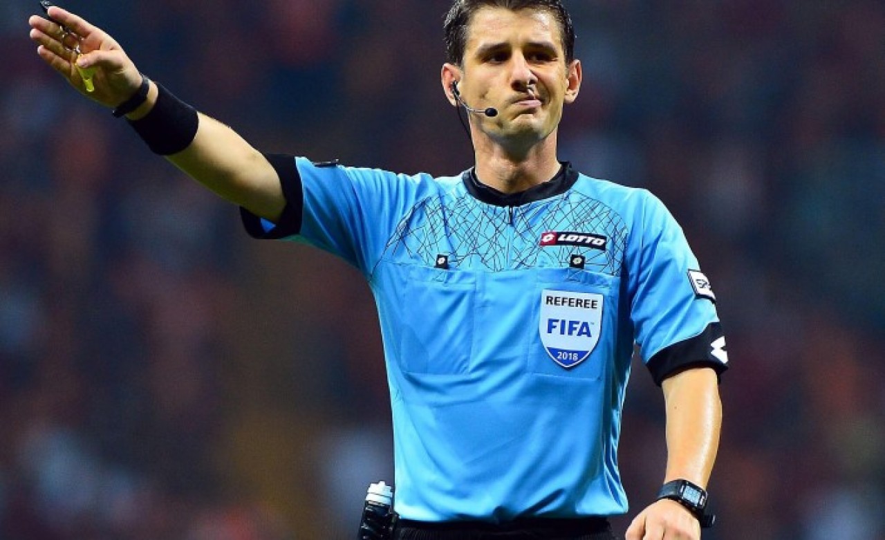 Beşiktaş-Trabzonspor ve Fenerbahçe-Galatasaray maçlarının hakemleri belli oldu