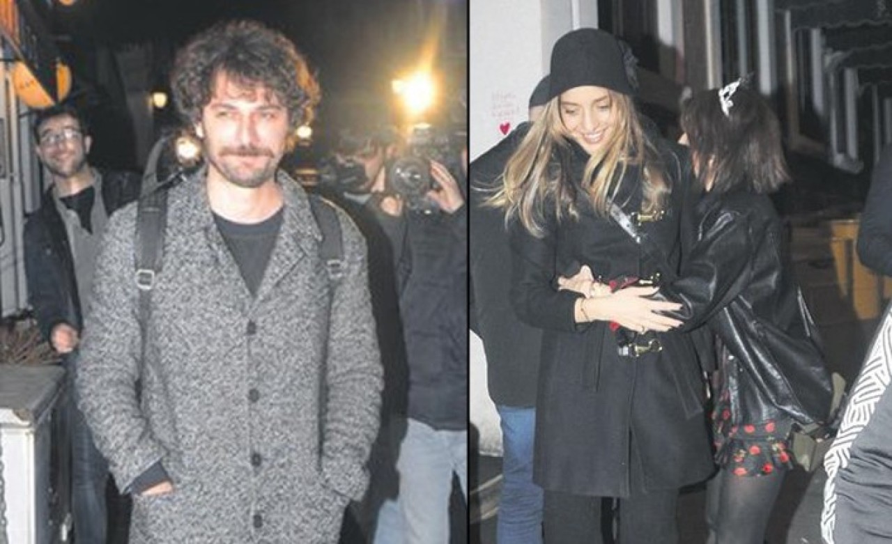 Birkan Sokullu Aşkını İlan Etti!