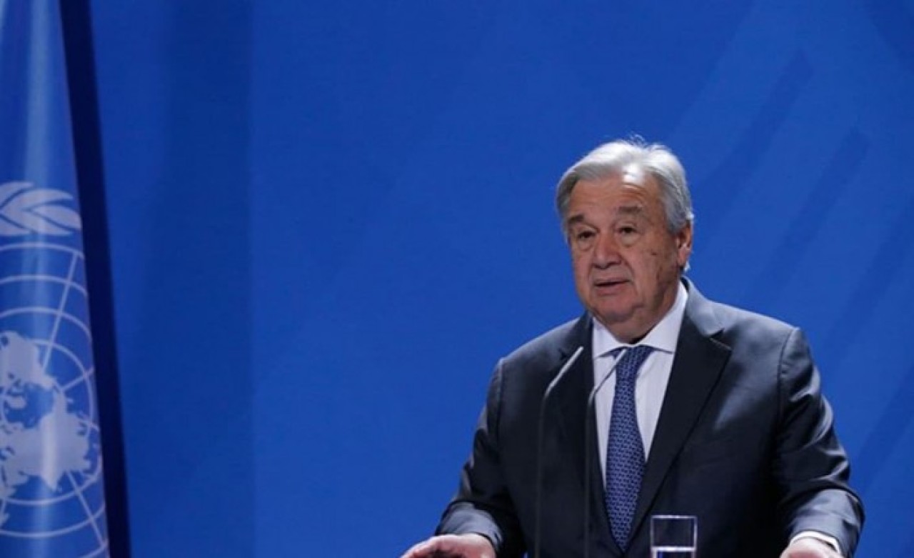 BM’den flaş İdlib açıklaması: Derhal ateşkes ilan edilmeli!