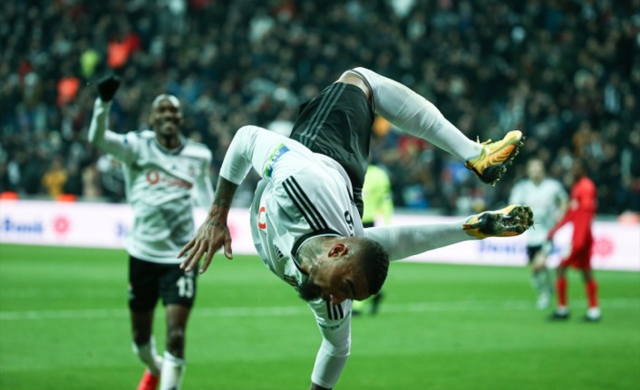 Boateng: Böylesini görmedim