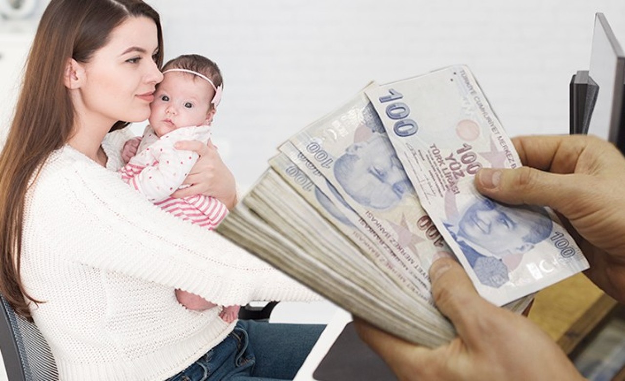 Çalışan anneyi sevindiren haber: En az 9 bin 299 lira olacak...