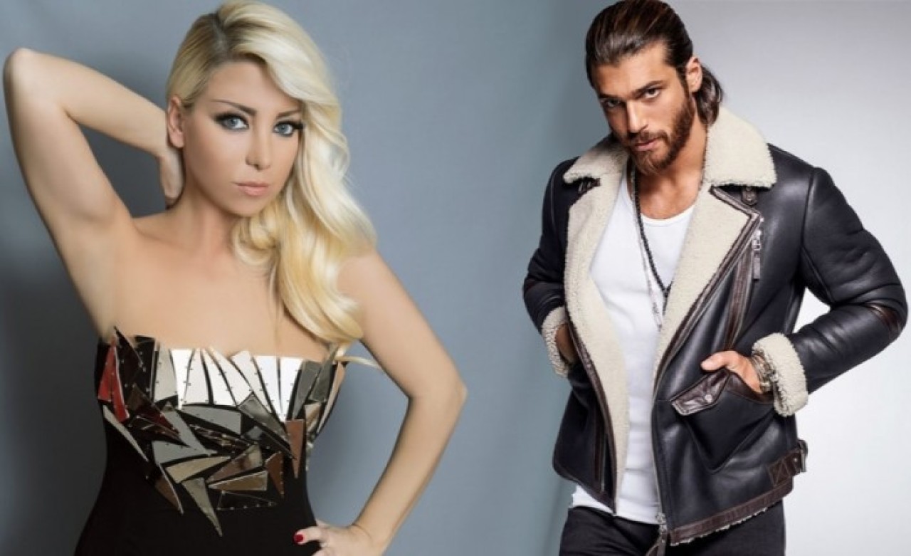 Can Yaman'dan,  Gülşah Saraçoğlu ile aşk yaşadığı iddialarına yanıt!