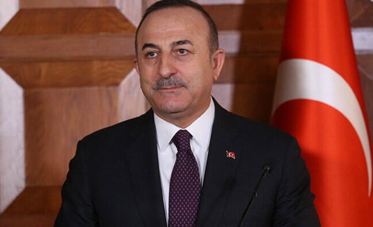 Çavuşoğlu,  Mustafa Akıncı'ya sert çıktı: Böylesine dürüst olmayan bir siyasetçiyle çalışmadım