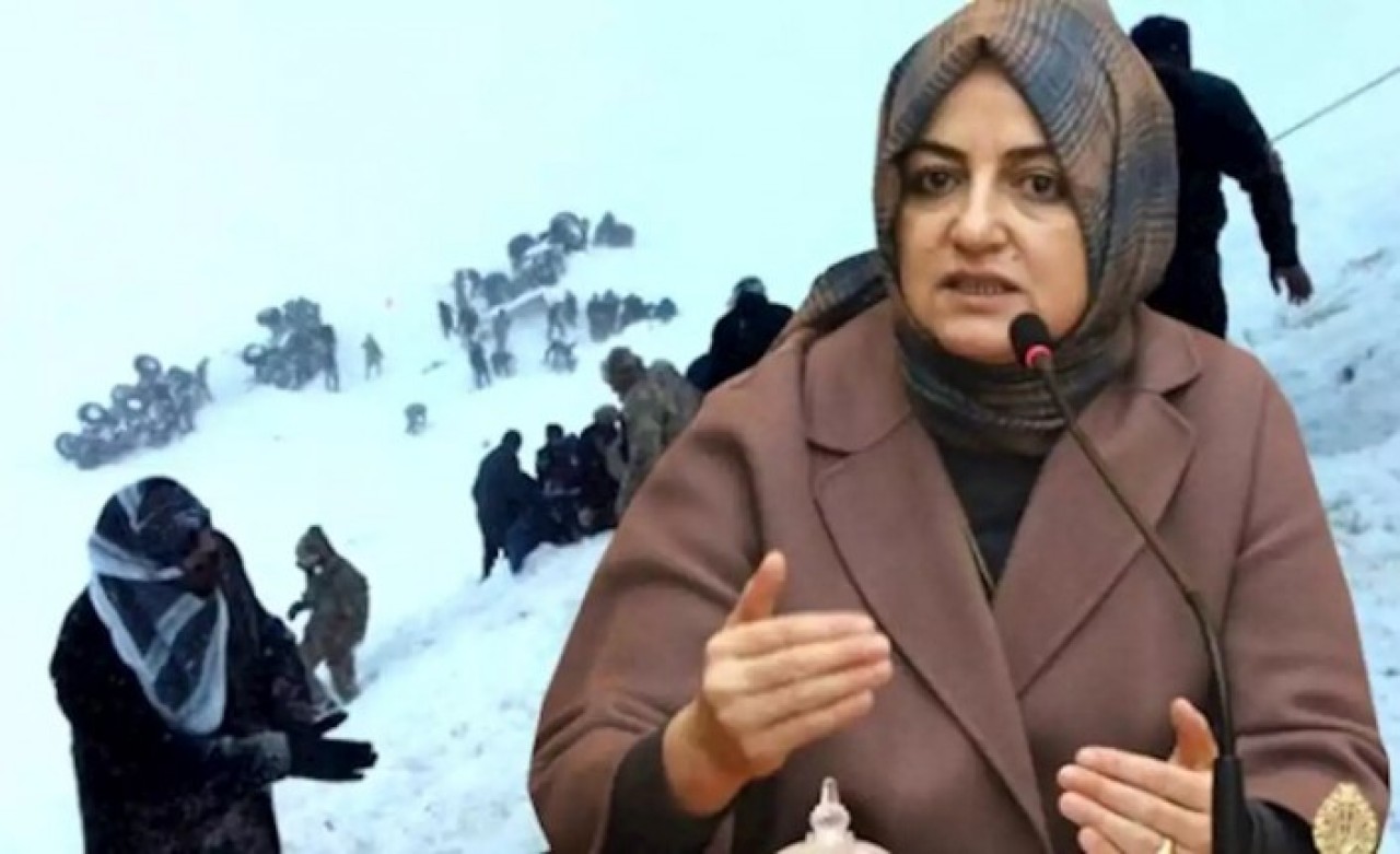 Çığ Felaketine Sebep Olduğu İddia Edilen Cumhurbaşkanı Başdanışmanı Orhan'dan Flaş Açıklama!