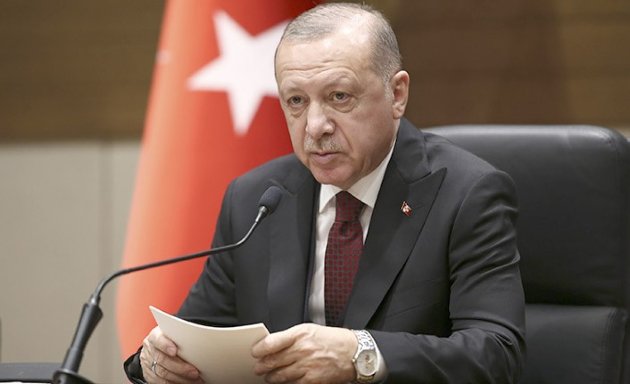 Cumhurbaşkanı Erdoğan'dan İdlib'de 4 Askerin Şehit Olduğu Hain Saldırıyla İlgili Açıklama!