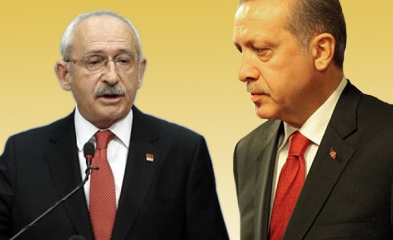 Cumhurbaşkanı Erdoğan'dan Kılıçdaroğlu'na tazminat davası!