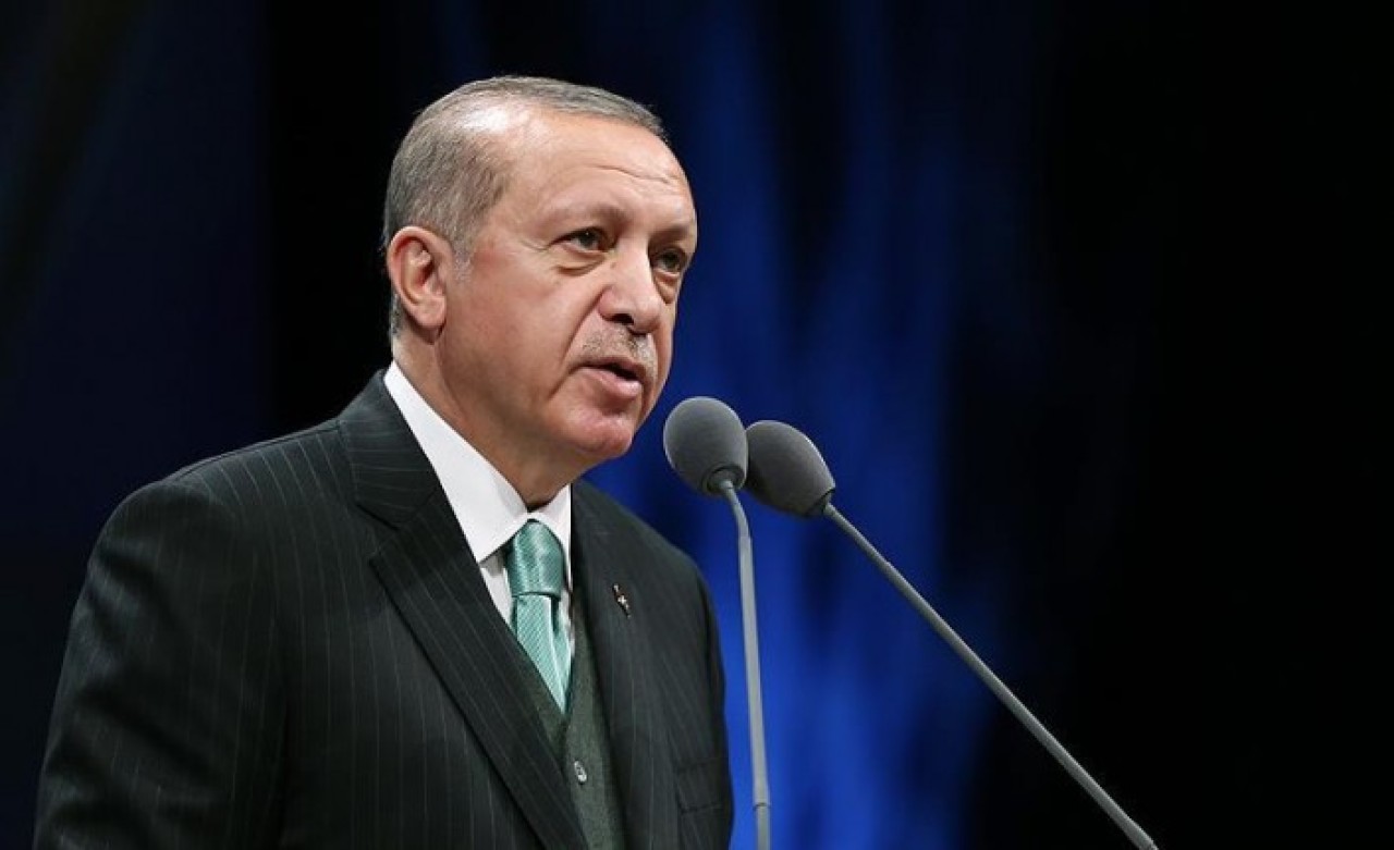 Cumhurbaşkanı Erdoğan'dan milletvekillerine tepki: Pasif davranıyorsunuz