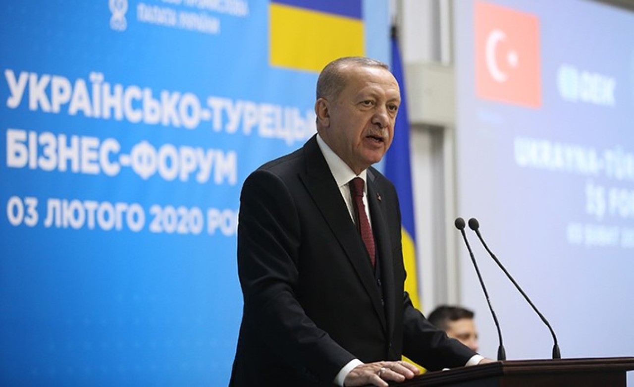 Cumhurbaşkanı Erdoğan'dan 'Türkiye'nin Otomobili' Açıklaması!