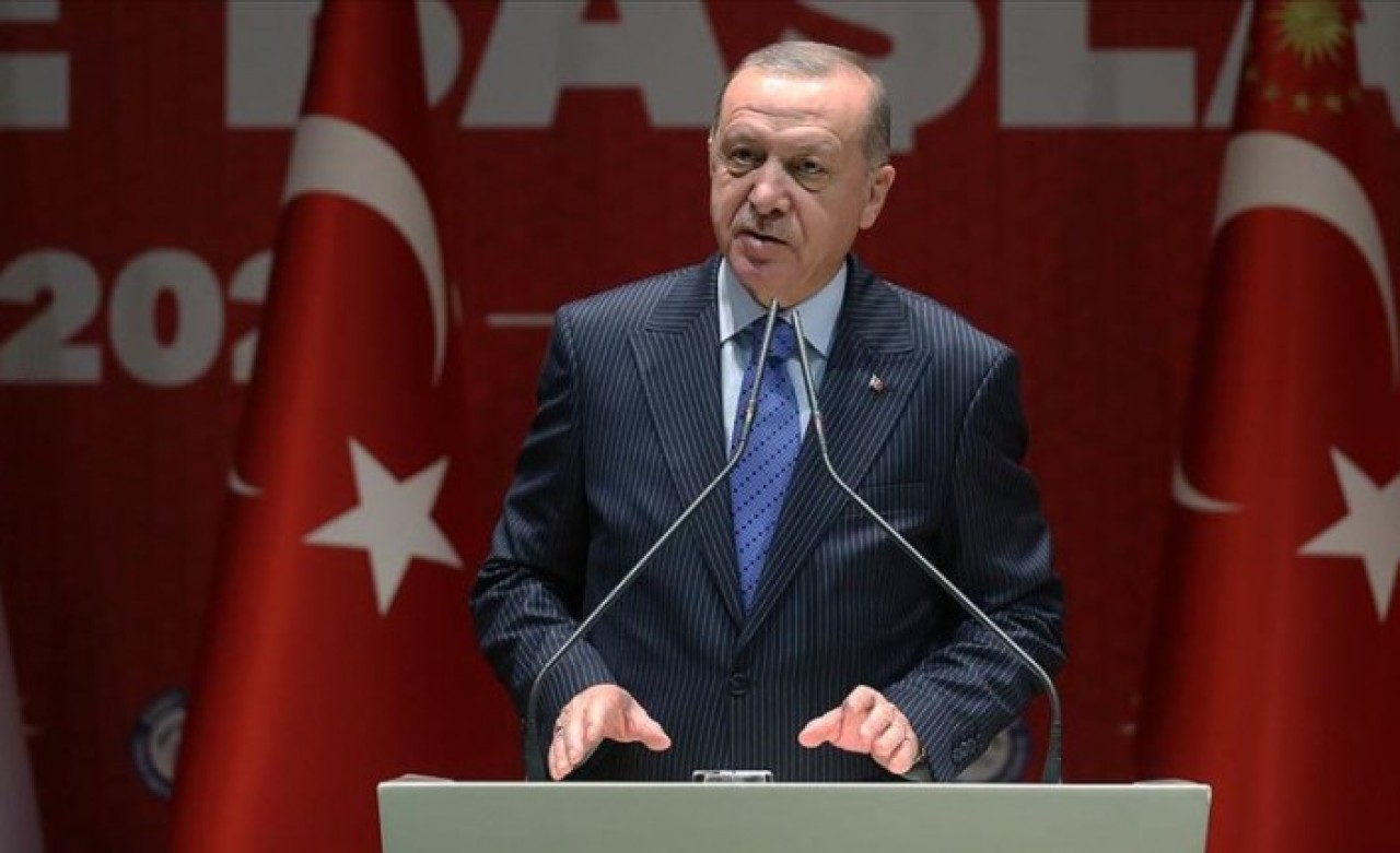 Cumhurbaşkanı Erdoğan: İdlib'de üç şehidimiz var