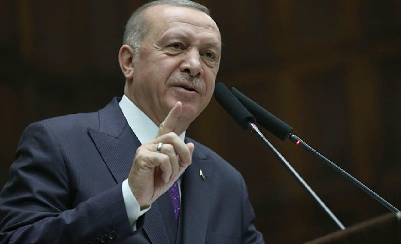 Cumhurbaşkanı Erdoğan: "Kim 'Türkiye’nin Suriye’de Ne İşi Var?' Diyorsa Gafildir"