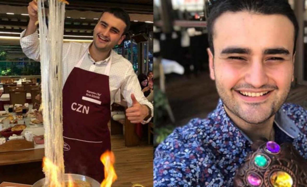 CZN Burak'ın annesi rüşvet operasyonunda tutuklandı!