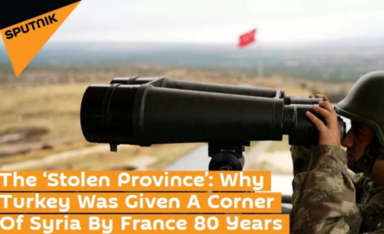 Daha önce Rus istihbaratı için çalıştığını söyleyen Sputnik'ten bir skandal haber daha